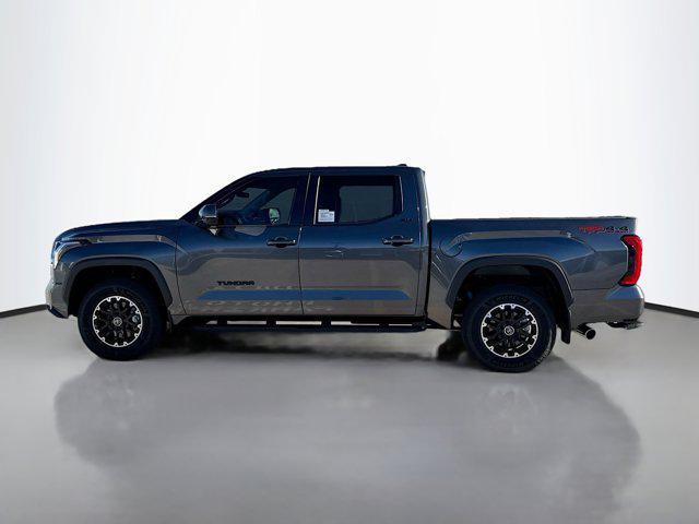 new 2024 Toyota Tundra car, priced at $59,051