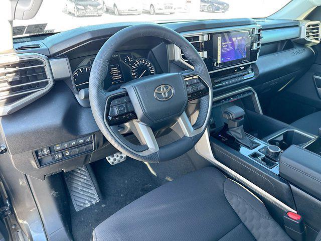 new 2024 Toyota Tundra car, priced at $59,051