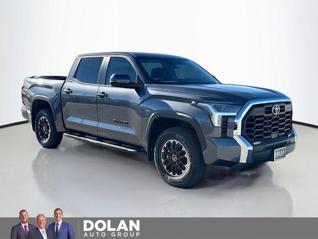 new 2024 Toyota Tundra car, priced at $59,051