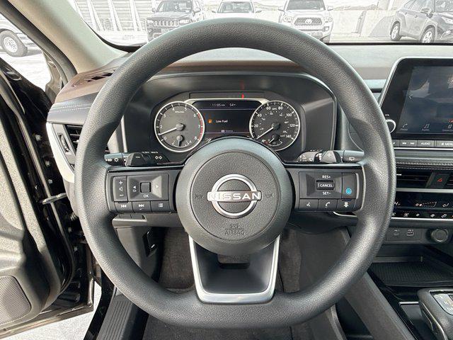 used 2023 Nissan Rogue car, priced at $25,190