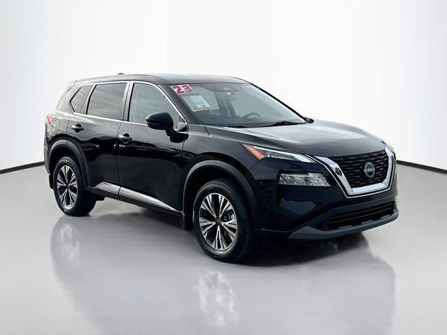 used 2023 Nissan Rogue car, priced at $25,190