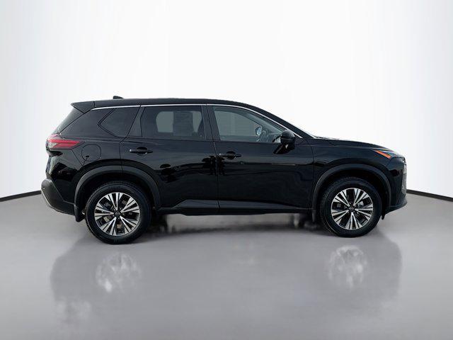 used 2023 Nissan Rogue car, priced at $25,190