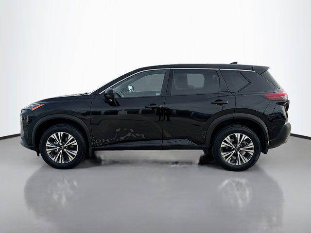 used 2023 Nissan Rogue car, priced at $25,190