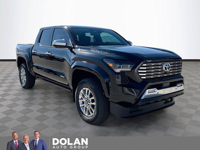 new 2024 Toyota Tacoma car, priced at $54,959