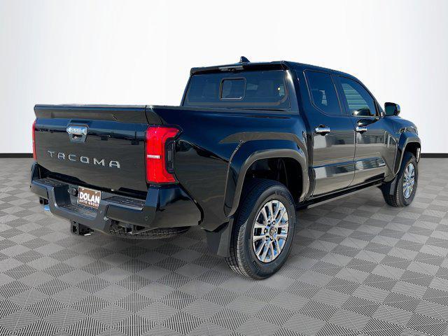 new 2024 Toyota Tacoma car, priced at $54,959