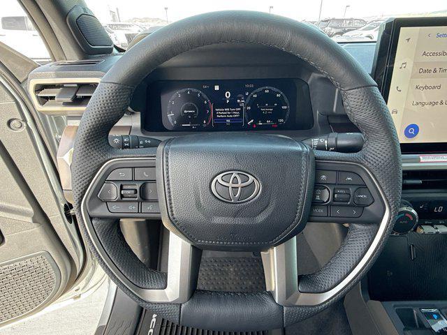 new 2024 Toyota Tacoma car, priced at $51,733