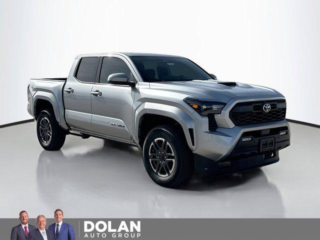 new 2024 Toyota Tacoma car, priced at $51,733