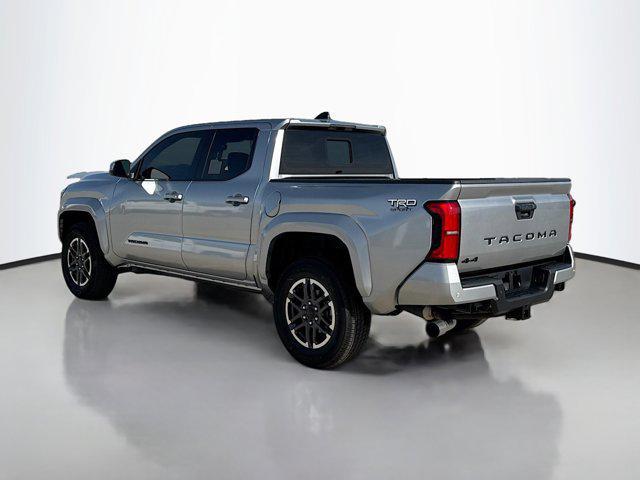 new 2024 Toyota Tacoma car, priced at $51,733