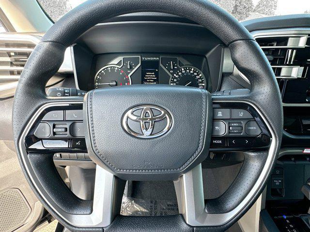 new 2024 Toyota Tundra car, priced at $51,675