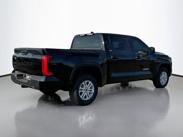 new 2024 Toyota Tundra car, priced at $51,675