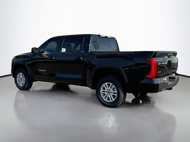 new 2024 Toyota Tundra car, priced at $51,675