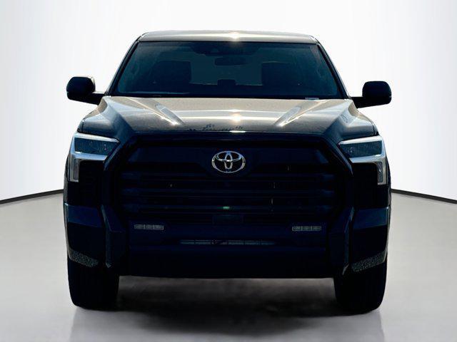 new 2024 Toyota Tundra car, priced at $51,675