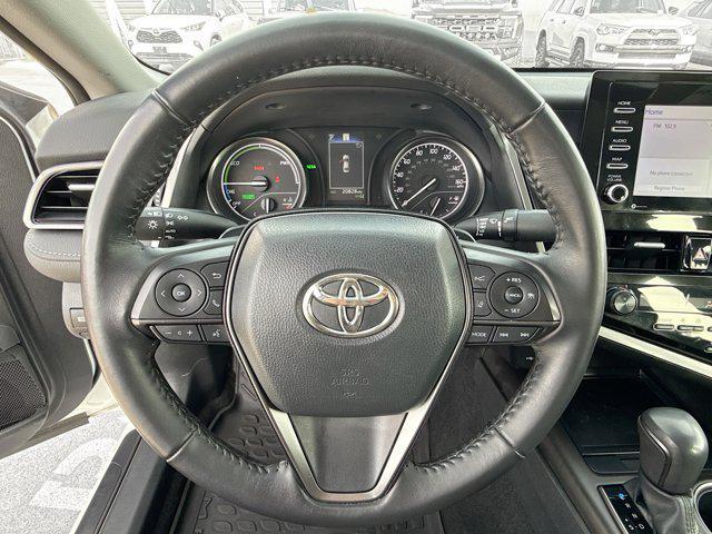 used 2022 Toyota Camry car, priced at $29,777