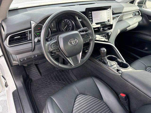 used 2022 Toyota Camry car, priced at $29,777