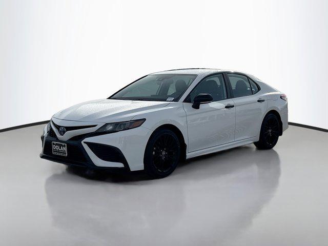 used 2022 Toyota Camry car, priced at $29,777