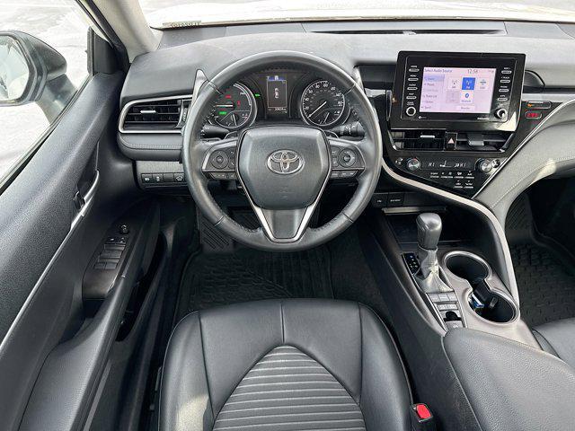 used 2022 Toyota Camry car, priced at $29,777