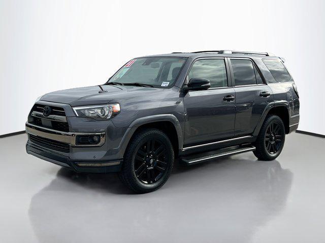 used 2021 Toyota 4Runner car, priced at $39,987