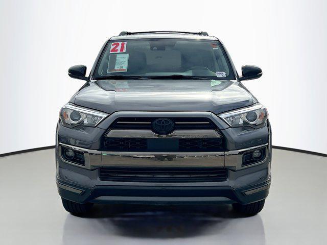 used 2021 Toyota 4Runner car, priced at $39,987