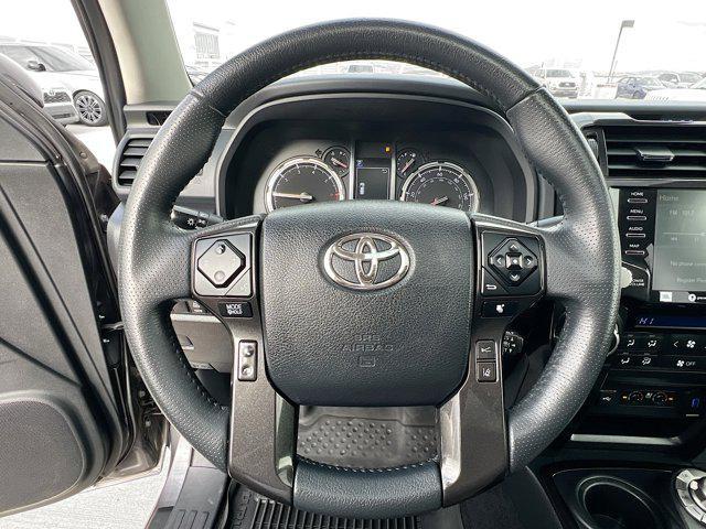 used 2021 Toyota 4Runner car, priced at $39,987