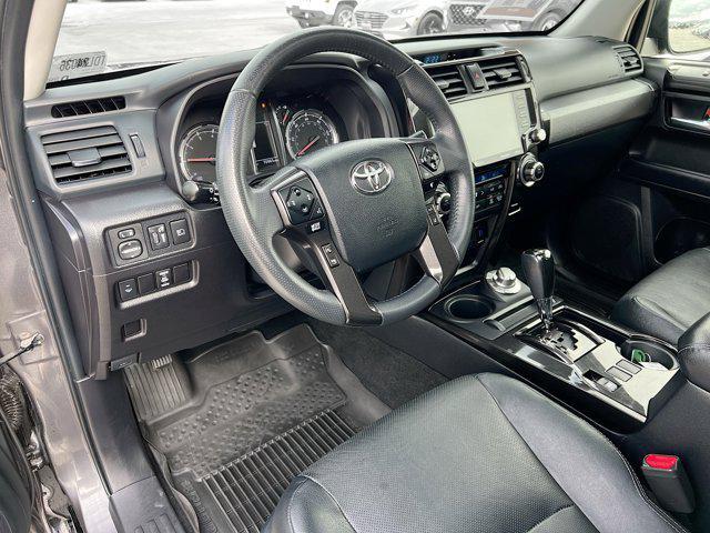 used 2021 Toyota 4Runner car, priced at $39,987