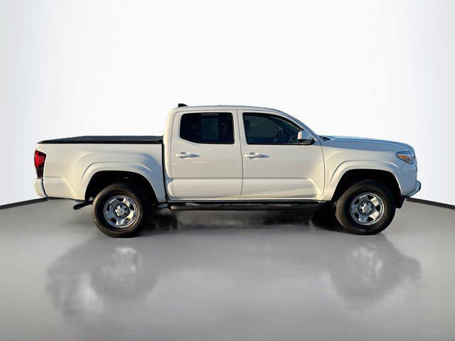 used 2021 Toyota Tacoma car, priced at $36,987