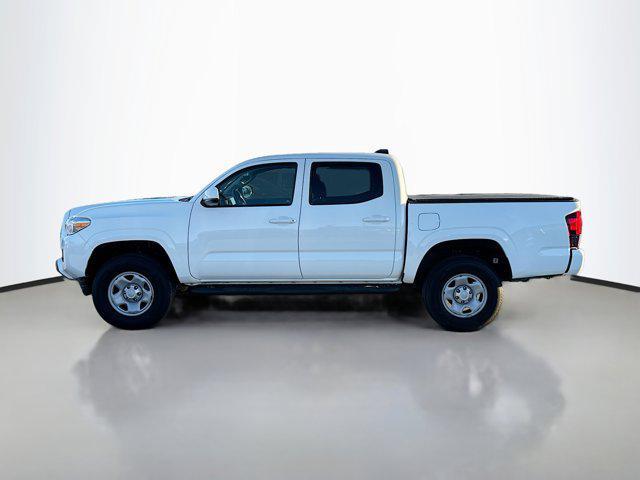 used 2021 Toyota Tacoma car, priced at $36,987