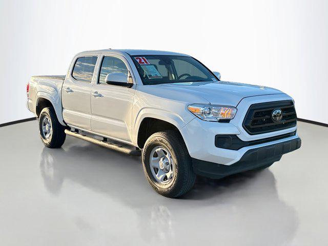 used 2021 Toyota Tacoma car, priced at $36,987