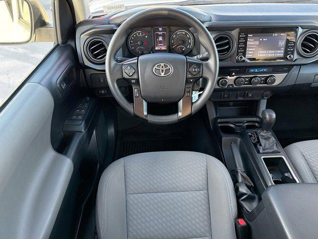 used 2021 Toyota Tacoma car, priced at $36,987