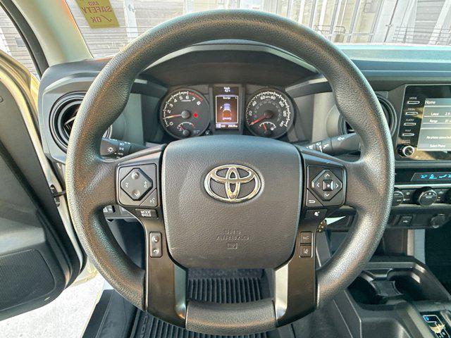 used 2021 Toyota Tacoma car, priced at $36,987