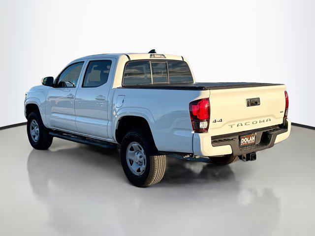 used 2021 Toyota Tacoma car, priced at $36,987