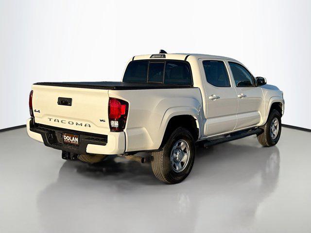 used 2021 Toyota Tacoma car, priced at $36,987