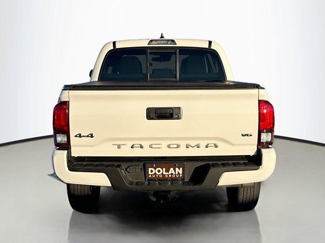 used 2021 Toyota Tacoma car, priced at $36,987