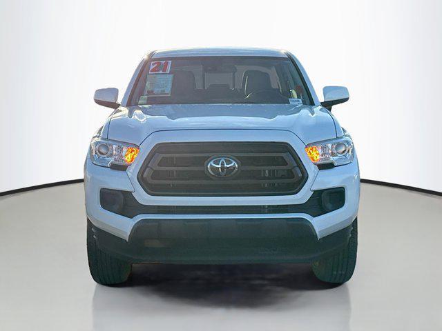 used 2021 Toyota Tacoma car, priced at $36,987