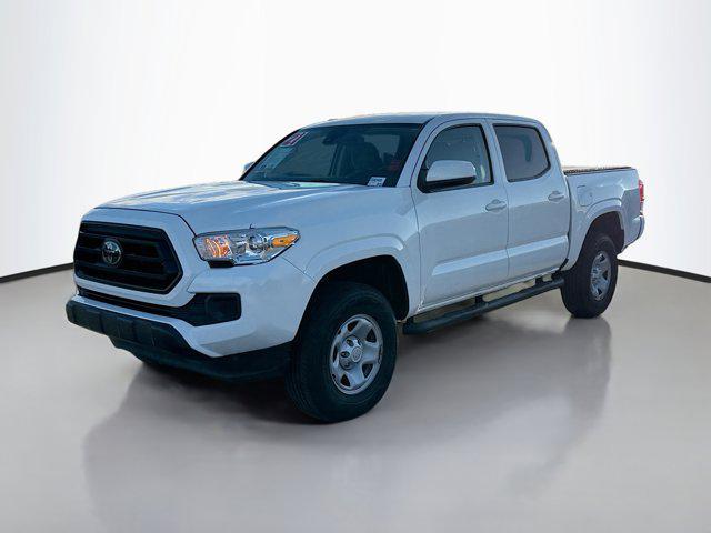 used 2021 Toyota Tacoma car, priced at $36,987