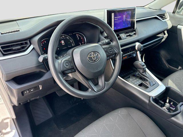 used 2024 Toyota RAV4 car, priced at $32,987