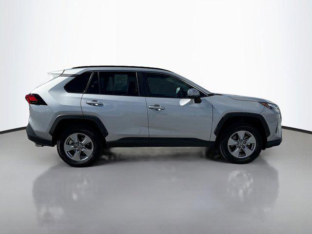 used 2024 Toyota RAV4 car, priced at $32,987