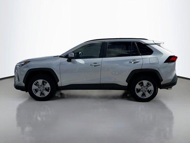 used 2024 Toyota RAV4 car, priced at $32,987