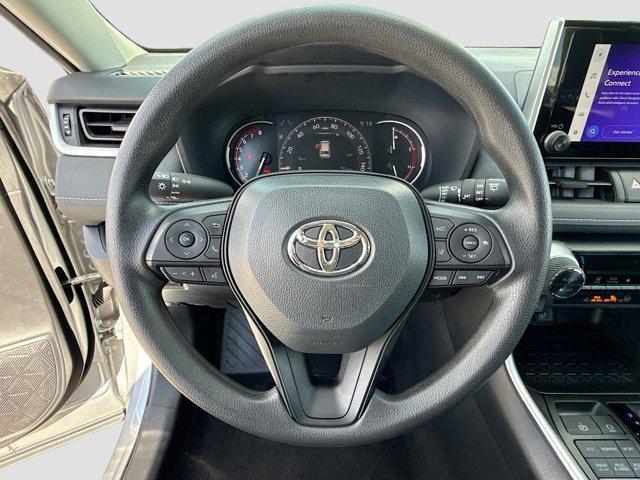 used 2024 Toyota RAV4 car, priced at $32,987