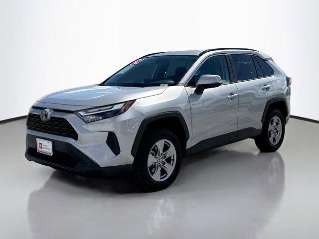 used 2024 Toyota RAV4 car, priced at $32,987