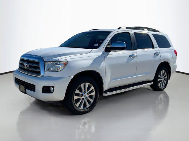 used 2016 Toyota Sequoia car, priced at $33,690