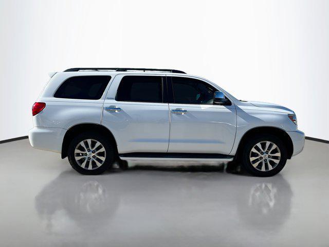 used 2016 Toyota Sequoia car, priced at $33,690