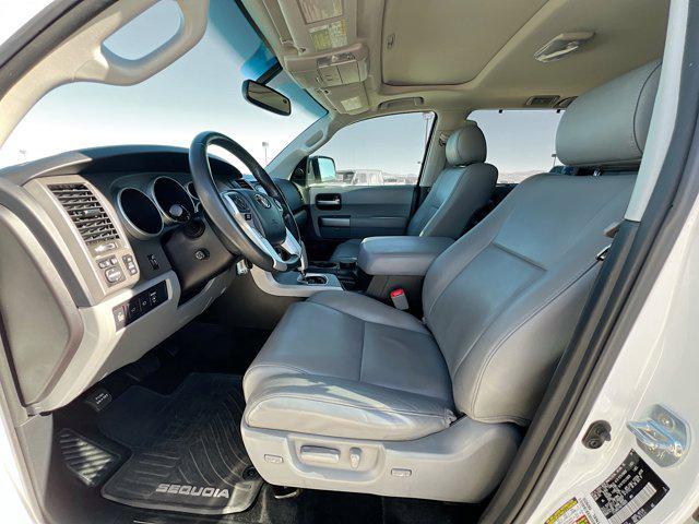 used 2016 Toyota Sequoia car, priced at $33,690