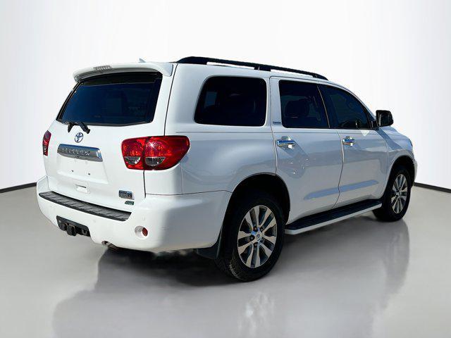 used 2016 Toyota Sequoia car, priced at $33,690