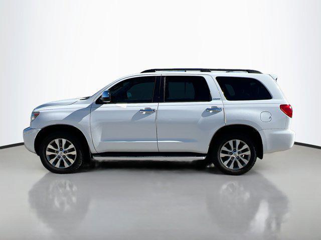 used 2016 Toyota Sequoia car, priced at $33,690