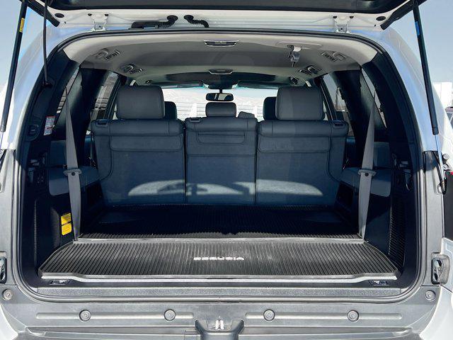 used 2016 Toyota Sequoia car, priced at $33,690