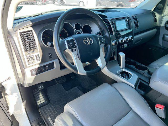 used 2016 Toyota Sequoia car, priced at $33,690