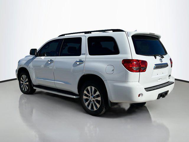 used 2016 Toyota Sequoia car, priced at $33,690