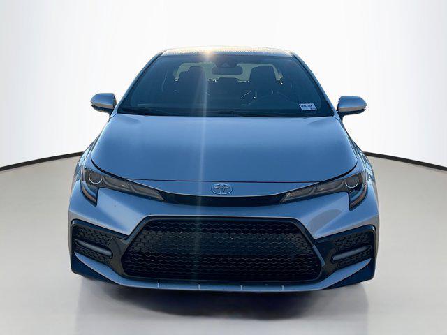 used 2022 Toyota Corolla car, priced at $22,497