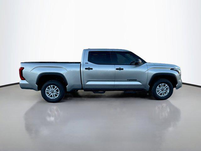 new 2025 Toyota Tundra car, priced at $56,670