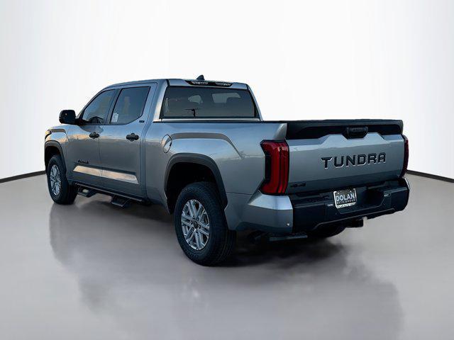 new 2025 Toyota Tundra car, priced at $56,670